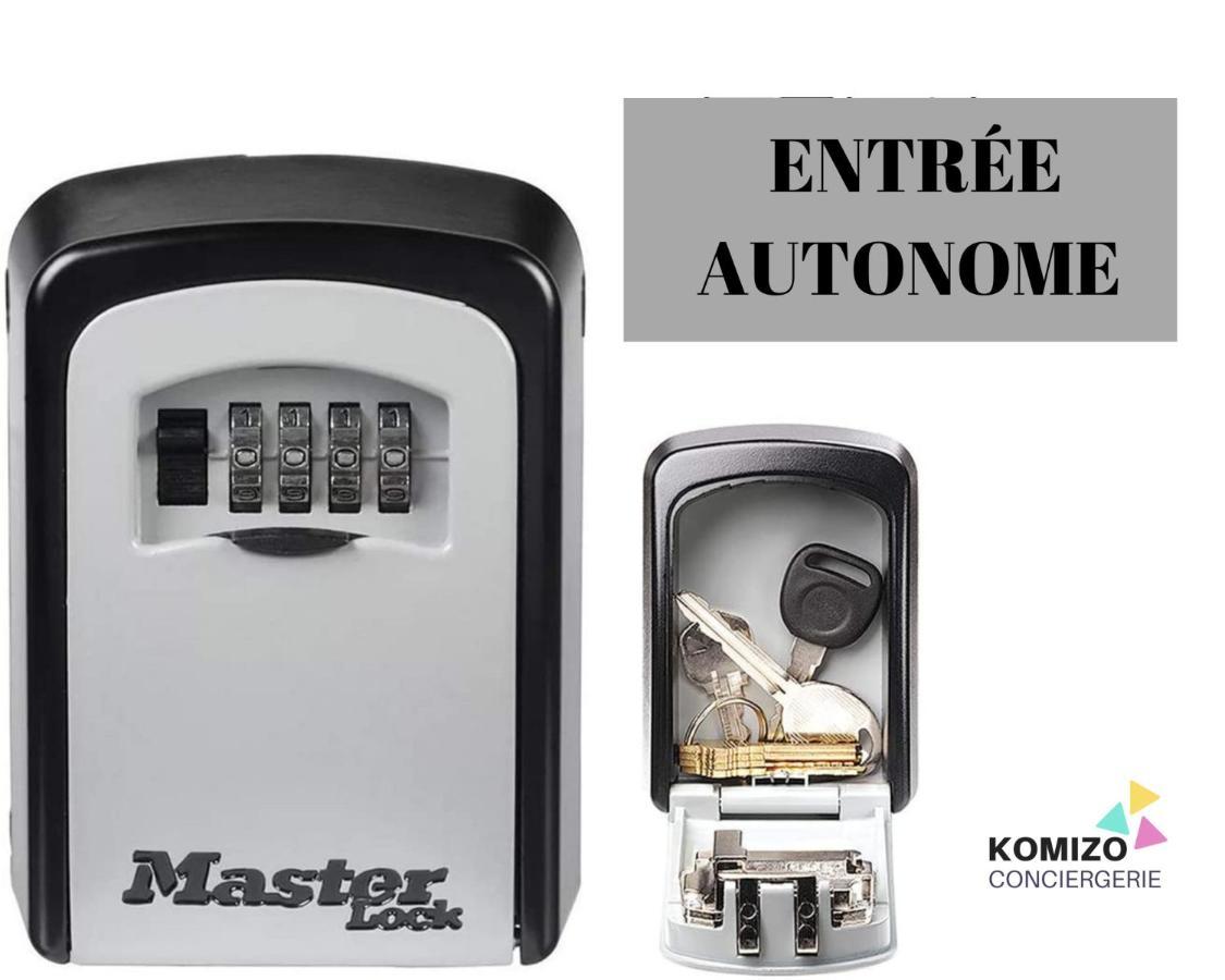 Appartement Le Refuge Ensable *