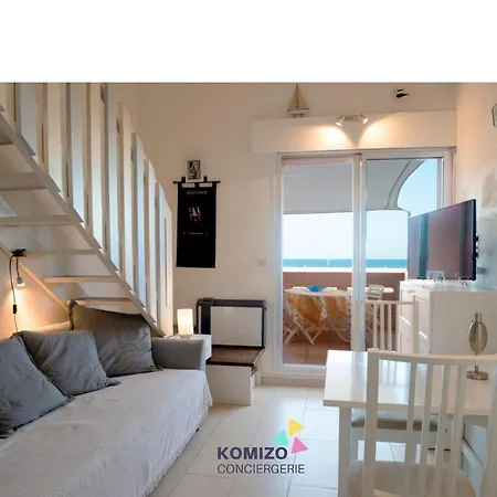 Le Refuge Ensable Apartamento Leucate Exterior foto