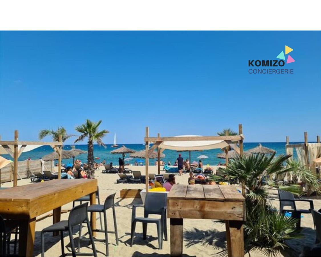 Le Refuge Ensable Apartment Leucate